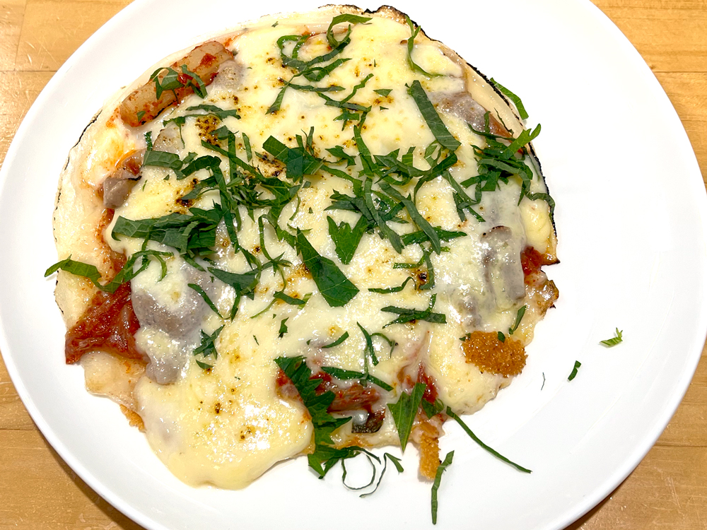 キムチとチーズと豚ちゃん