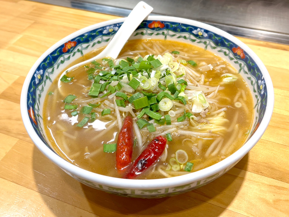 台湾ラーメン